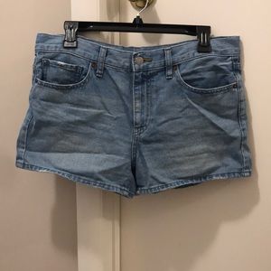 Uniqlo Denim Shorts